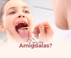O que são amigdalas?